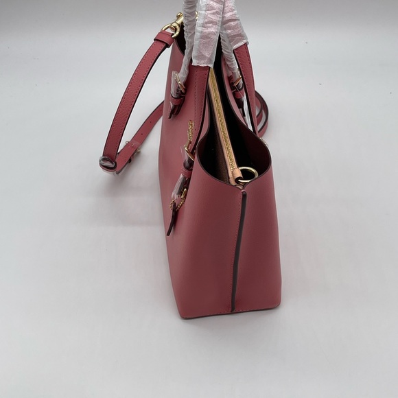 Coach Mollie 25Satchel Crossbody Bag - Picture 9 of 14